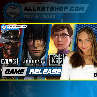 Melhores Novos Jogos a serem Lançados esta Semana: 21 de Novembro - 27 de Novembro