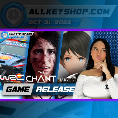 Melhores Novos Jogos a serem Lançados esta Semana: 31 de Outubro - 6 de Novembro