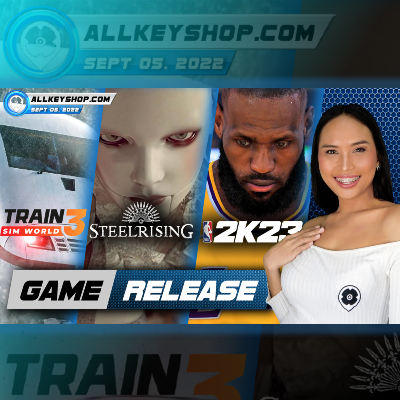 Principais Lançamentos de Jogos da Semana: 5 de Setembro - 11 de Setembro