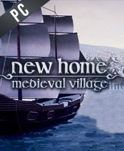 New Home Medieval Village Pc