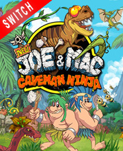 New Joe & Mac Caveman Ninja