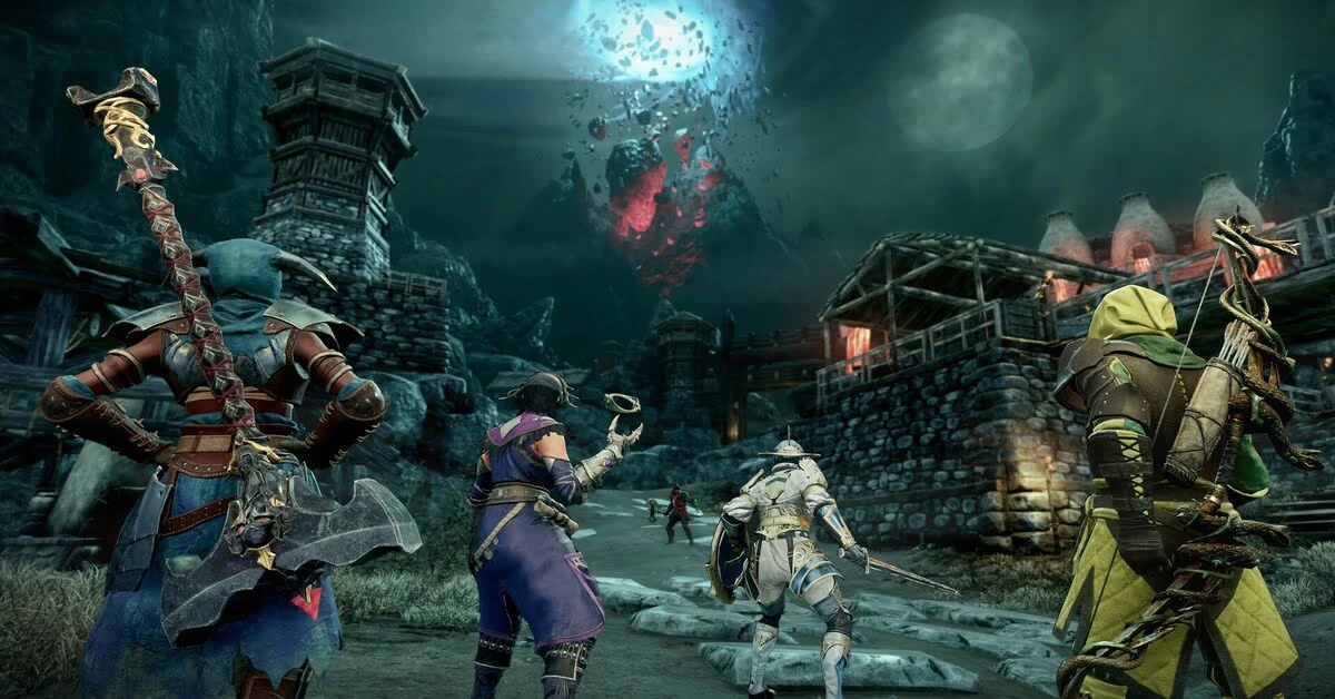 Facepunch quer comprar New World