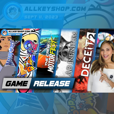 Melhores Novos Jogos a serem lançados esta Semana:  11 de setembro – 17 de setembro