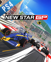 New Star GP Playstation 4
