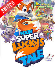 New Super Lucky's Tale Switch