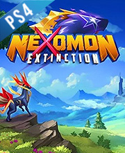 Nexomon Extinction Playstation 4