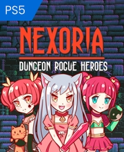 Nexoria Dungeon Rogue Heroes Playstation 5