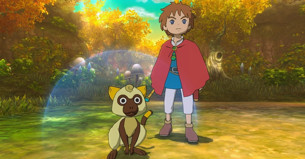 Ni No Kuni Remastered: Grande Desconto de 84% - Aproveita Antes que Acabe