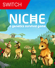 Niche a genetics survival game Switch