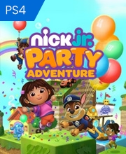 Nick Jr. Party Adventure Playstation 4