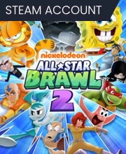 Nickelodeon All-Star Brawl 2 Pc
