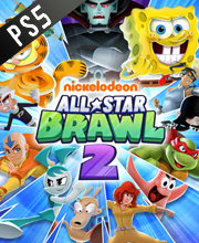 Nickelodeon All-Star Brawl 2 Playstation 5