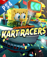 Nickelodeon Kart Racer Playstation 4