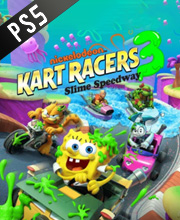 Nickelodeon Kart Racers 3 Slime Speedway Playstation 5
