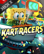 Nickelodeon Kart Racers Xbox Series X