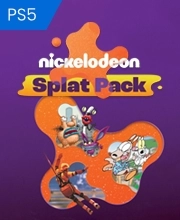 Nickelodeon Splat Pack Playstation 5