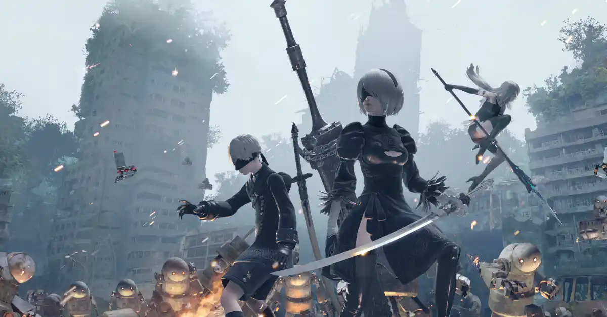 Leve NieR: Automata GOTY por menos – Key shops superam as ofertas da Steam