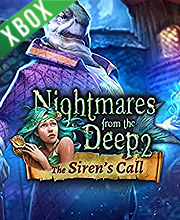 Nightmares from the Deep 2 The Siren’s Call Xbox One