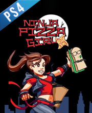 Ninja Pizza Girl Playstation 4