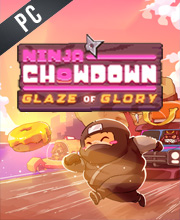 Ninja Chowdown Glaze of Glory Pc