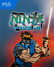 Ninja Five-O Playstation 5