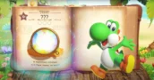 Yoshi and the Mysterious Book será lançado no próximo ano para Nintendo Switch 2