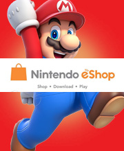 Nintendo eShop Cards