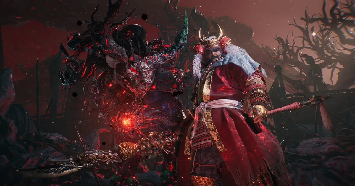 Nioh 3: Team Ninja equilibra o desafio brutal com a alegria da conquista