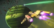 Garanta No Man's Sky bem abaixo do preço oficial e aproveite a Xeno Arena