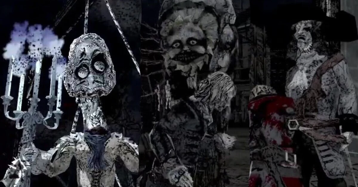 Já não precisas de um Memory Card para guardar o teu progresso, mas vais precisar de pura habilidade para sobreviver.