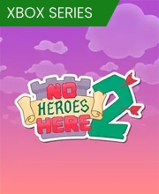 No Heroes Here 2 Xbox Series X
