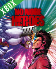No More Heroes 3 Xbox One