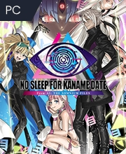 No Sleep For Kaname Date From AI THE SOMNIUM FILES Pc