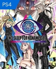 No Sleep For Kaname Date From AI THE SOMNIUM FILES Playstation 4