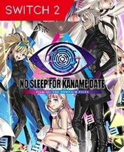 No Sleep For Kaname Date From AI THE SOMNIUM FILES Switch 2
