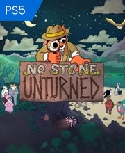 No Stone Unturned Playstation 5