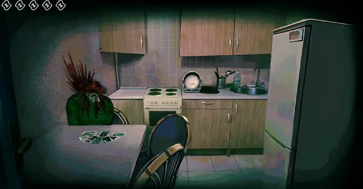 A atmosfera inquietante e surreal de No, I’m not a Human distingue-o dos típicos títulos indie.