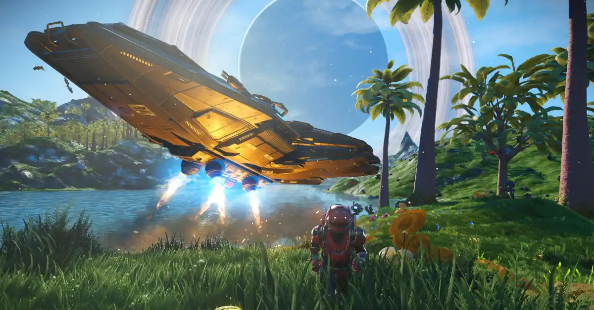 Chave No Man’s Sky PS5 – Encontre os preços mais baixos com o nosso rastreador ao vivo