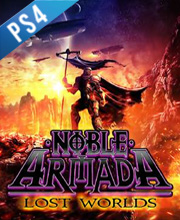 Noble Armada Lost Worlds Playstation 4