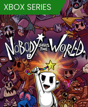 Nobody Saves the World Xbox Series X