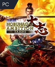 Nobunaga's Ambition Taishi Pc