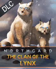 Northgard Brundr & Kaelinn Clan of the Lynx Pc