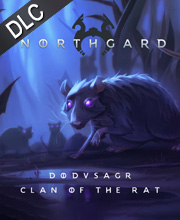 Northgard Dodsvagr Clan of the Rat Pc