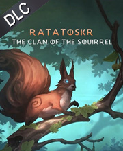 Northgard Ratatoskr Clan of the Squirrel