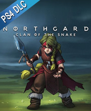 Northgard Svafnir Clan of the Snake Playstation 4