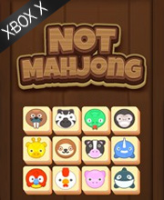 Not Mahjong Xbox Series X
