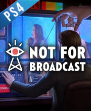 Not For Broadcast Playstation 4