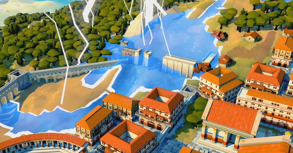 Agrada aos Deuses ou desafia-os e assume as consequências.