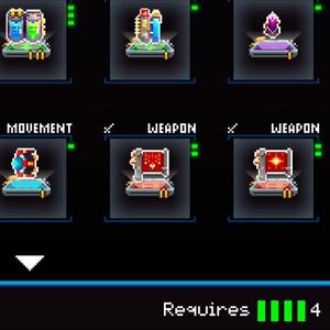 Nova Strike Equipamento