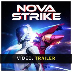 Nova Strike Trailer de Vídeo